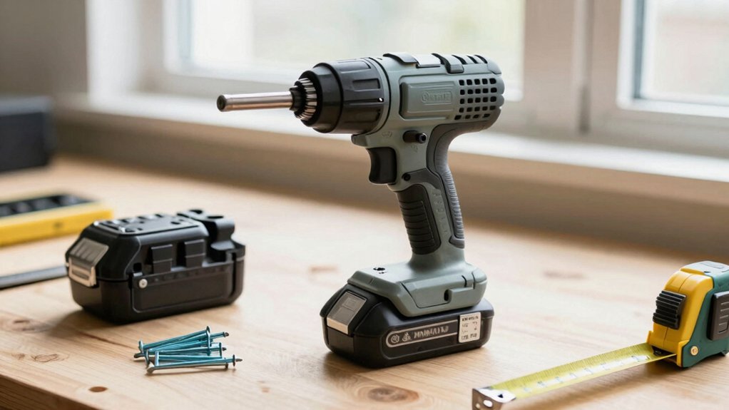 nail drive mechanics compatibility