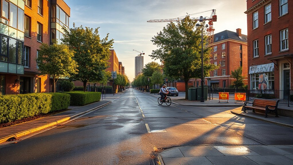 neighborhood improvements and safety