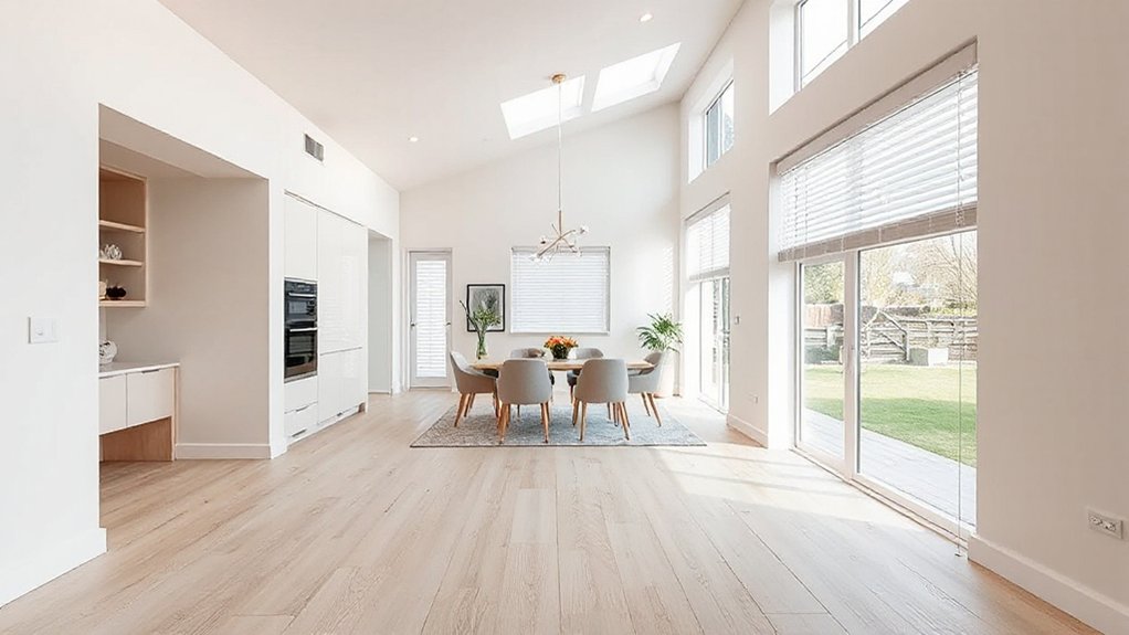 new build home advantages