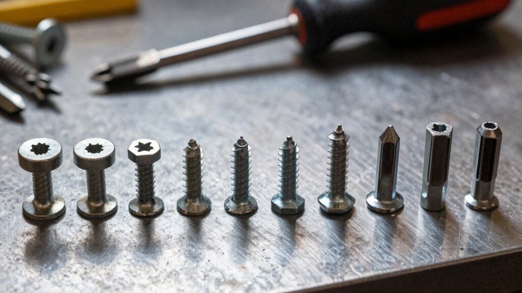 optimize screw installation efficiency