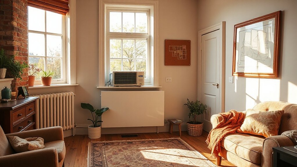 personalized flat heating strategy