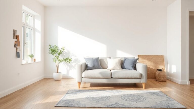 personalizing new build homes cautiously