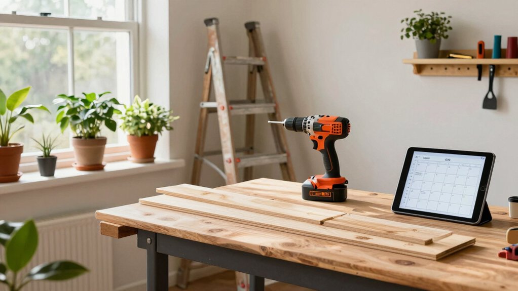 plan prioritize gather tools