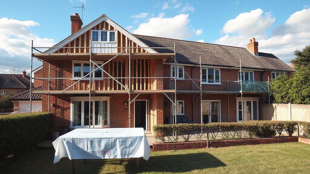 planning house extension regulations