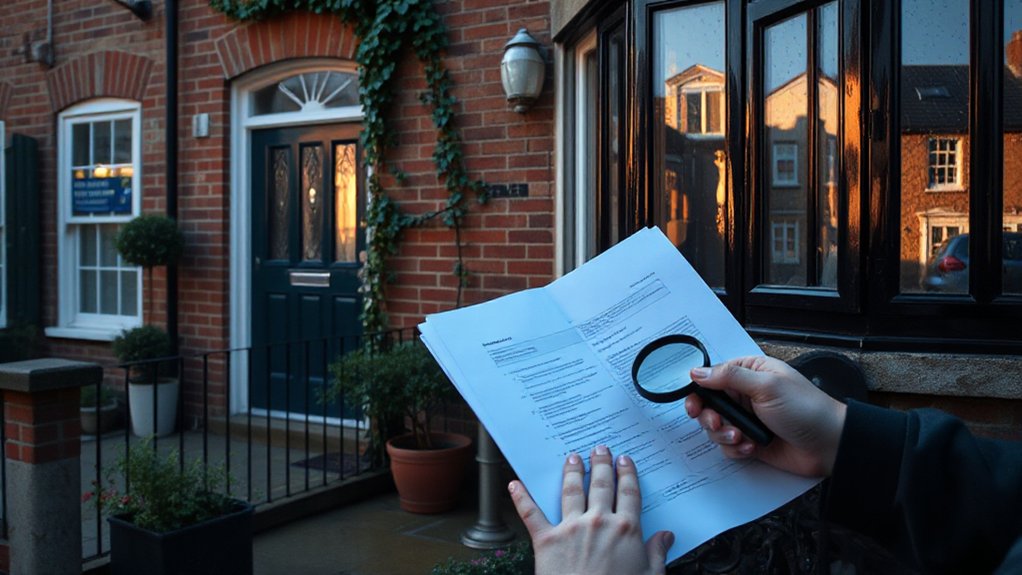 pre purchase property inspections