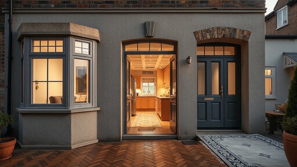 preserve architectural historical features