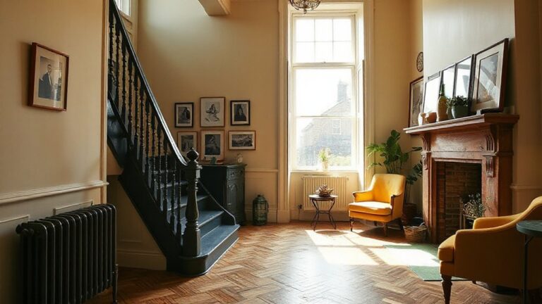 preserving victorian terrace charm