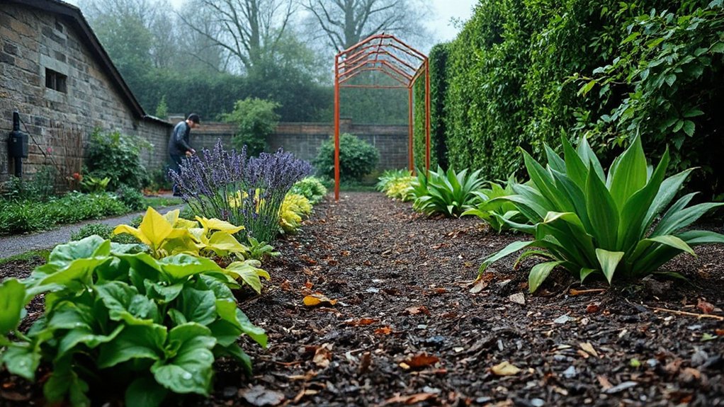 prevent pests in damp conditions