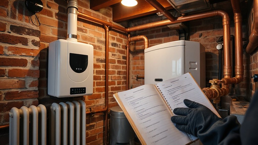 proactive maintenance and trusted installation