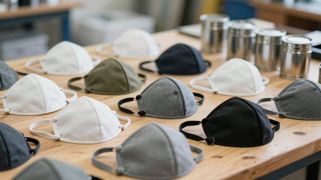 proper protective respirator selection