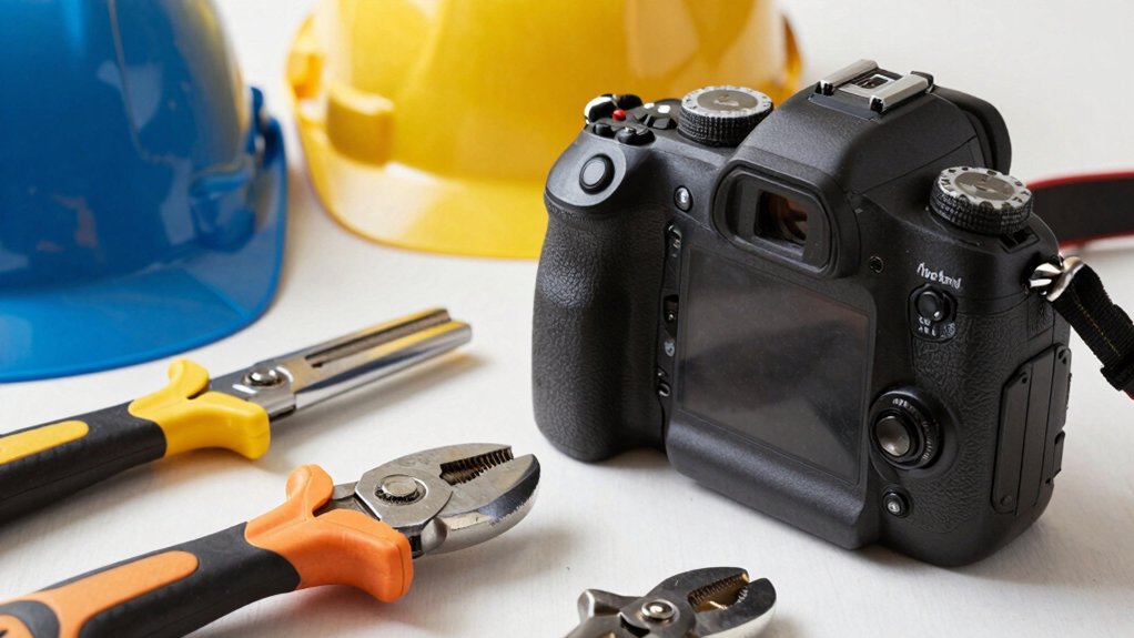 proper safety and maintenance