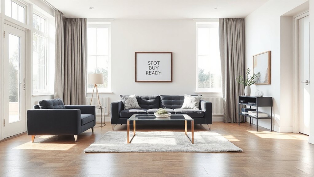 quick attractive home features