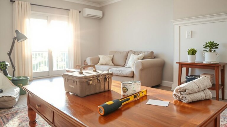 quick home improvement projects