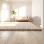 quiet sound absorbing flooring