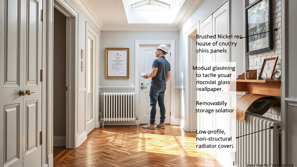 renovating leasehold manchester flats