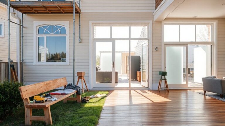 renovating without planning permission