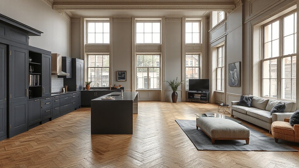 respectful reversible historic modifications