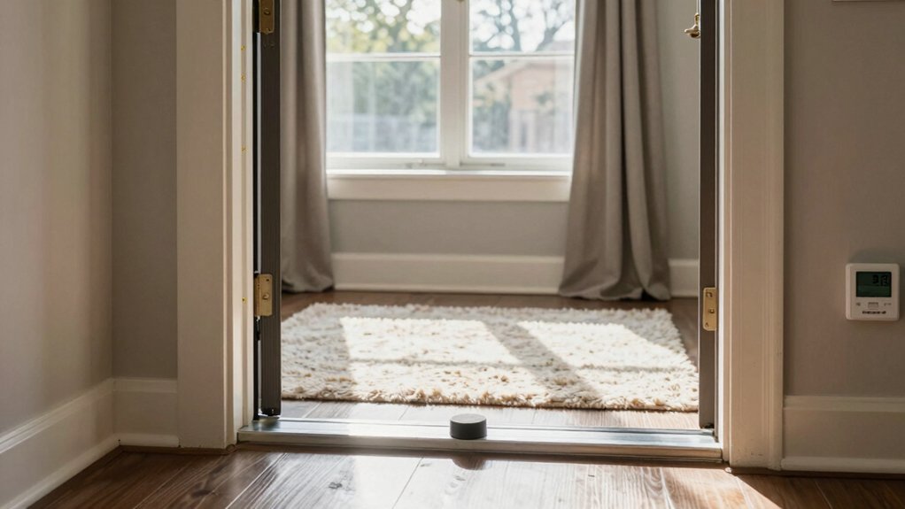 seal drafts insulate effectively