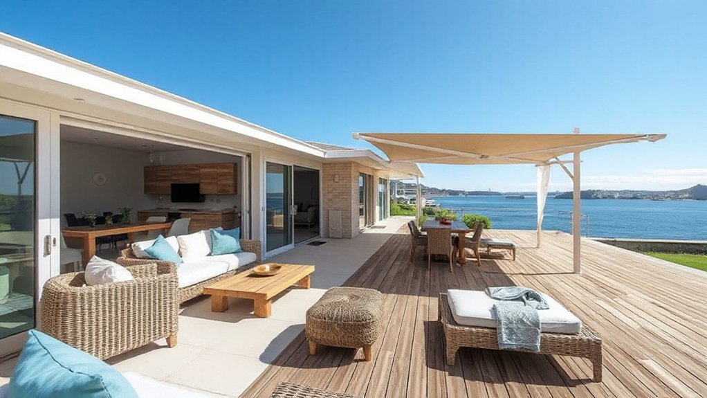seamless indoor outdoor flow