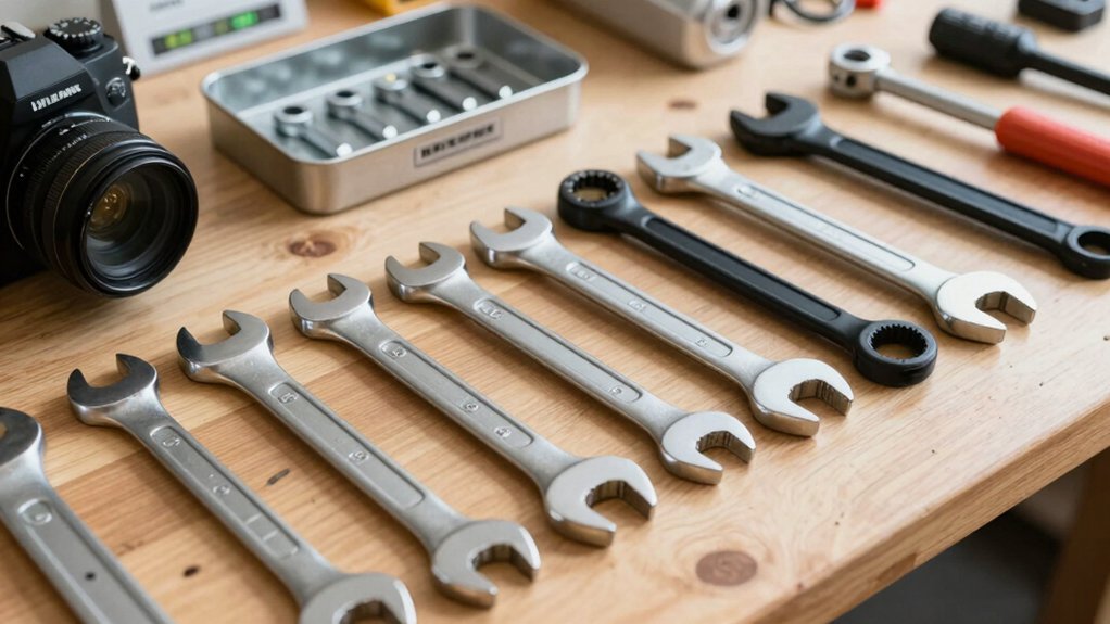 select versatile ergonomic tools