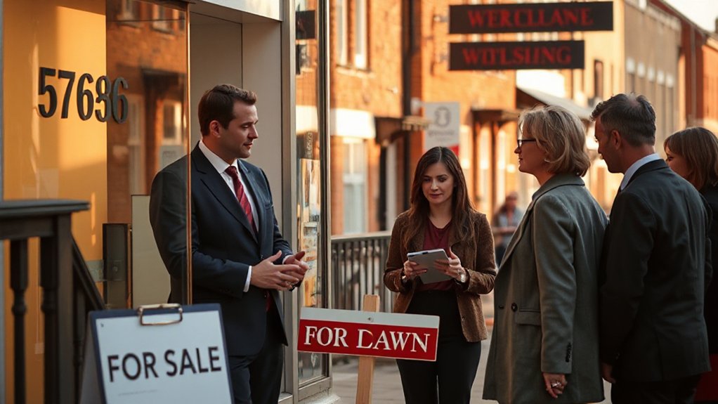 selecting a reliable local agent