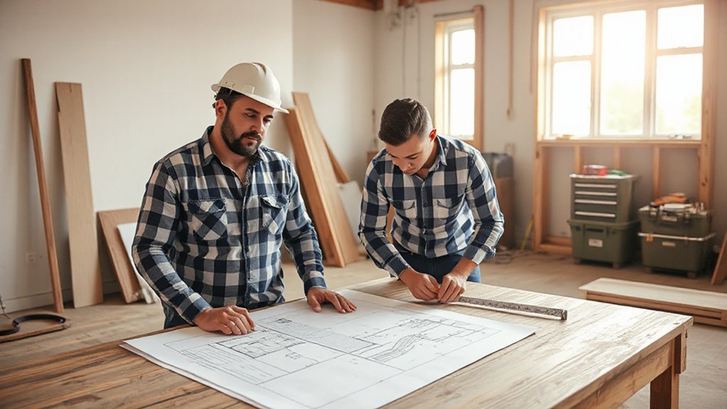 selecting a trustworthy contractor