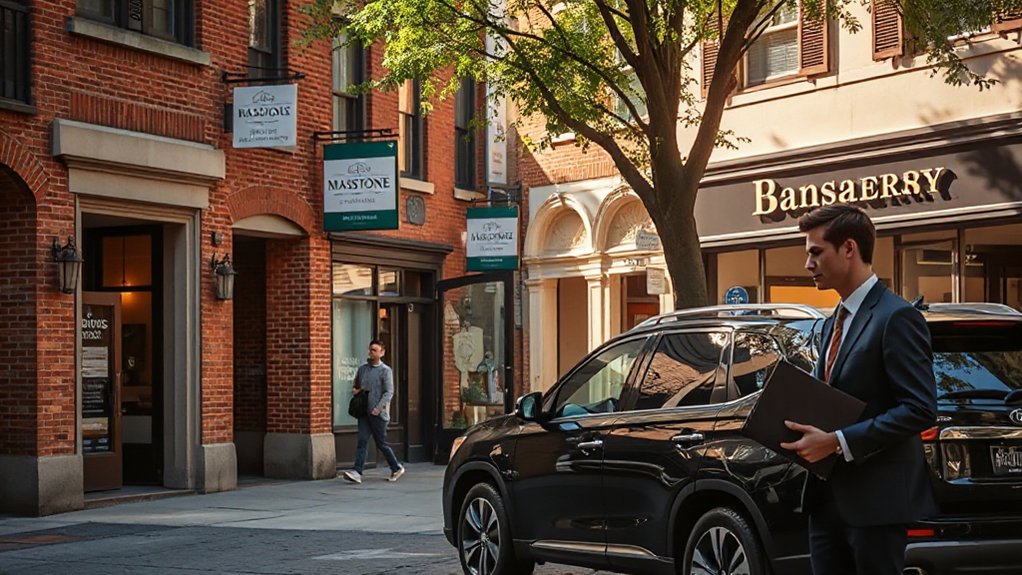 selecting a trustworthy local agent