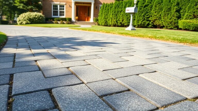 selecting durable driveway materials