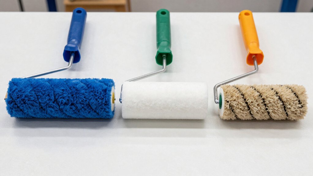 selecting durable roller materials