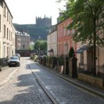 selecting edinburgh neighborhood wisely