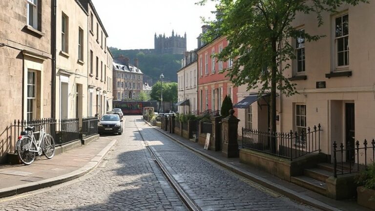 selecting edinburgh neighborhood wisely