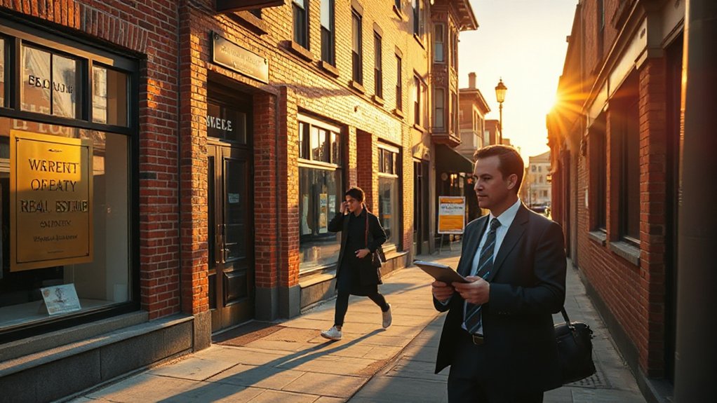 selecting the right local agent