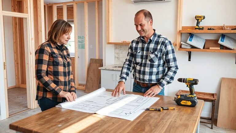 selecting trustworthy construction professionals