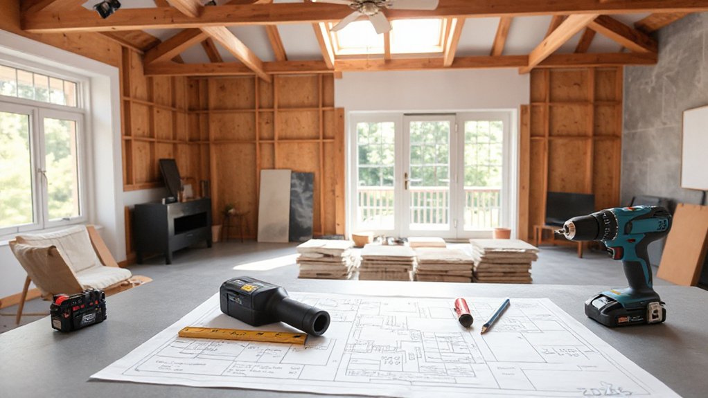 set a realistic renovation budget