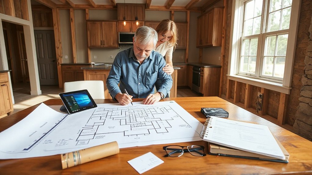 set goals and budget