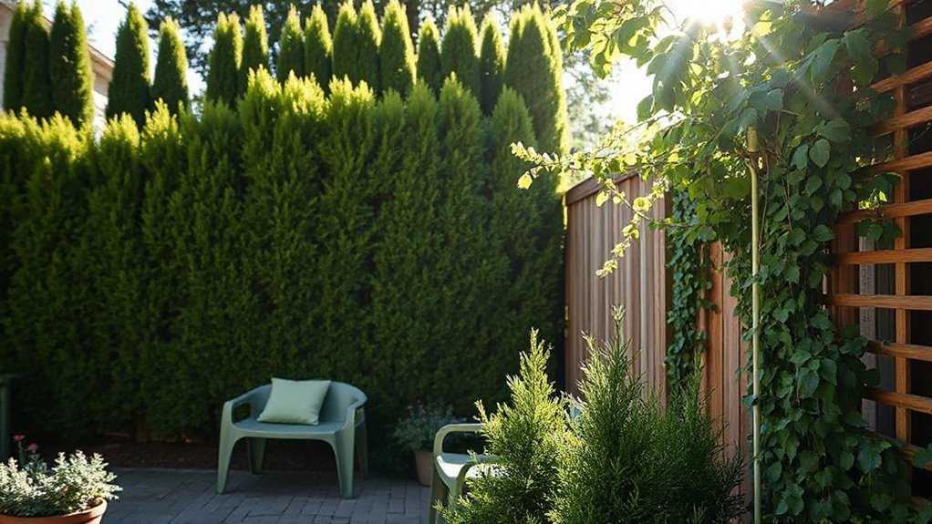 set privacy goals and rules