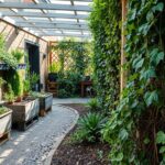 small outdoor garden ideas