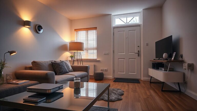 smart home upgrades uk
