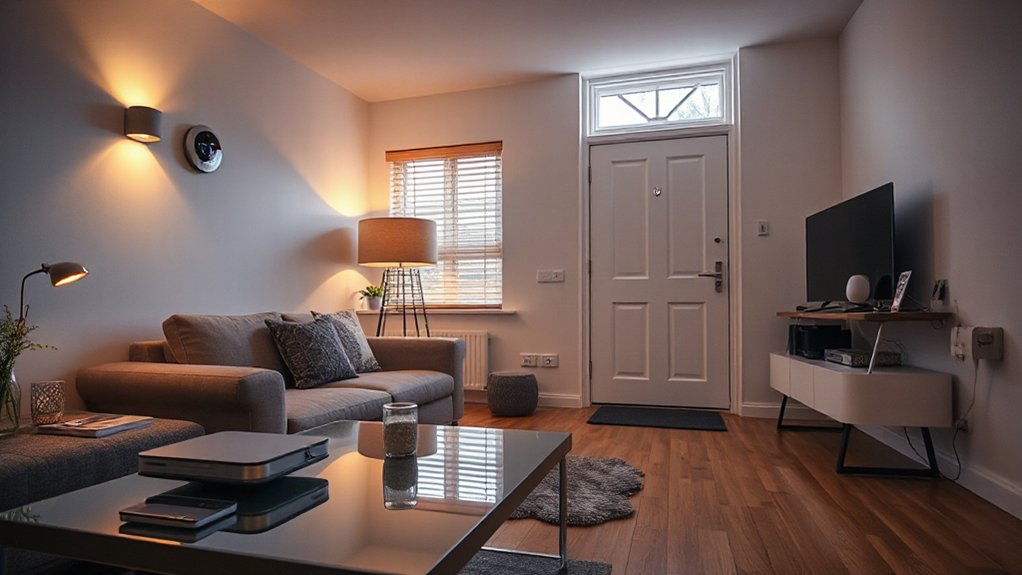 smart home upgrades uk