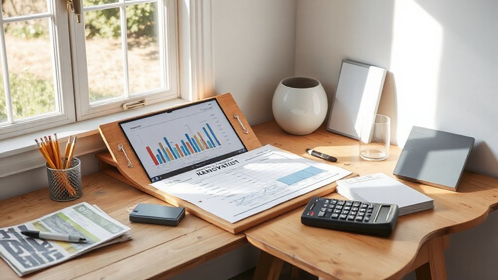 smart realistic renovation planning