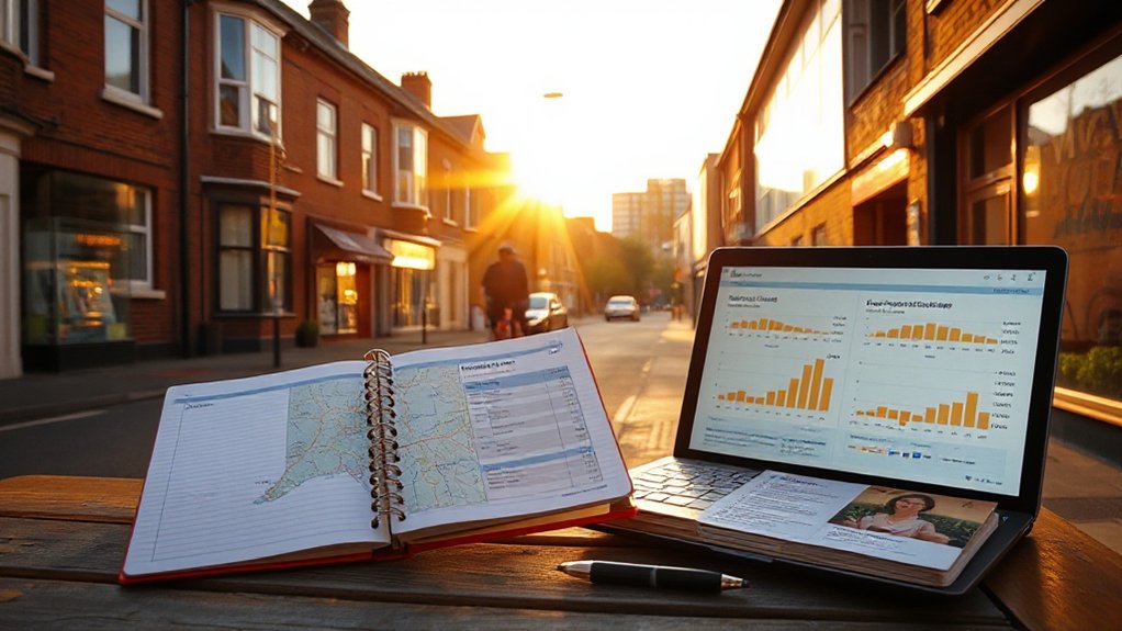 smart renting and budgeting