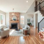 smartly upgrade new build home