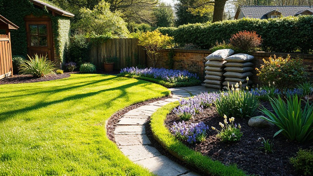 spring garden maintenance essentials