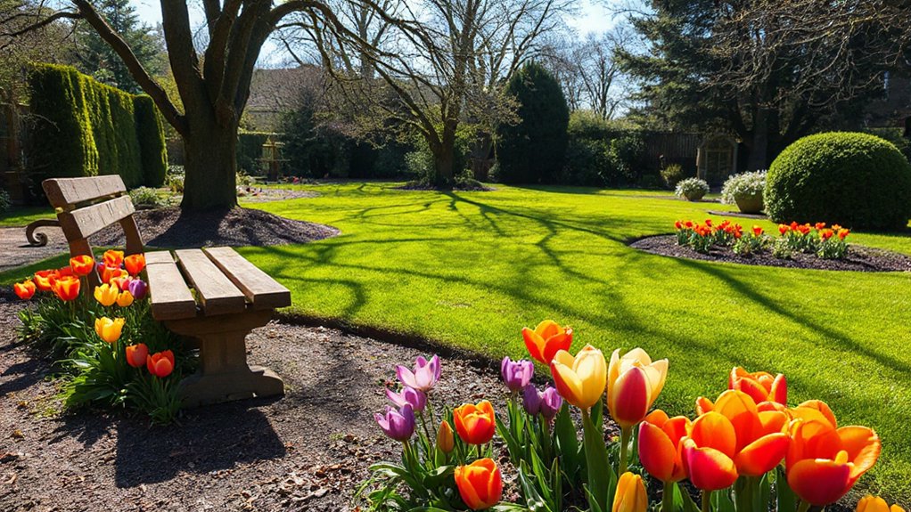 spring garden planning essentials