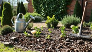 spring garden refresh tips