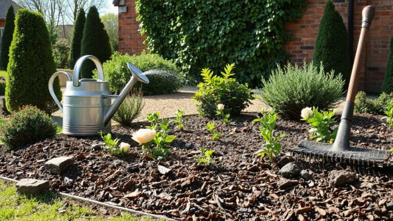 spring garden refresh tips