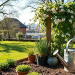 spring garden refresh tips