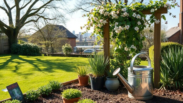 spring garden refresh tips
