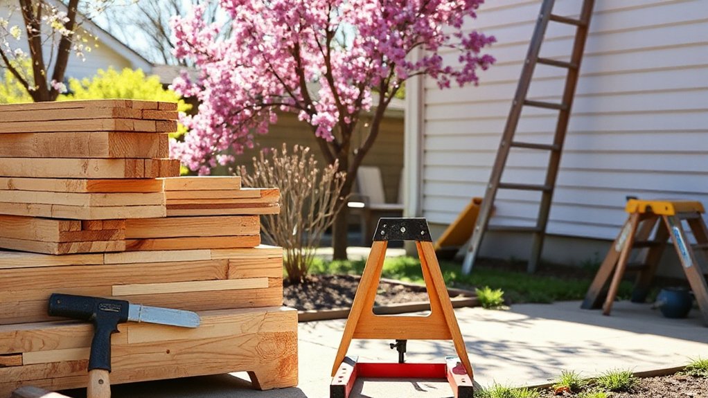 spring home renovation ideas