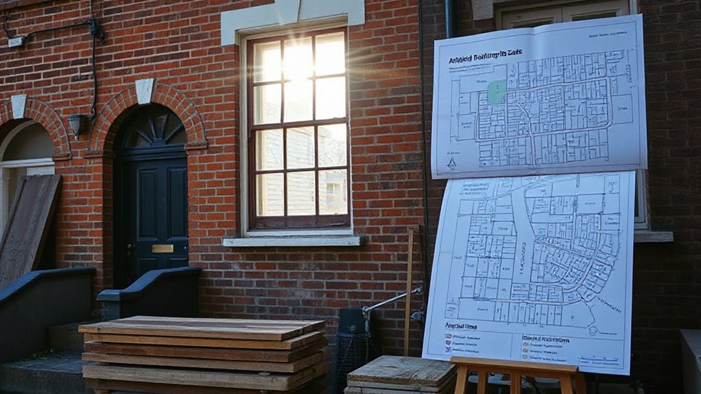 steady affordable rental neighborhoods